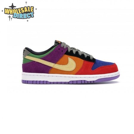 Dunk Low SP Retro 'Viotech' 2019 Men's