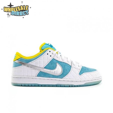 Dunk Low SB 'Lagoon Pulse' Unisex