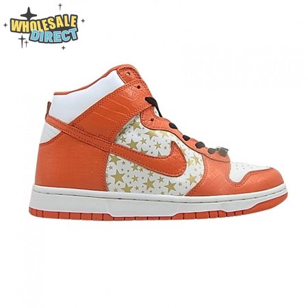 x Dunk High Pro SB 'Orange' Men's