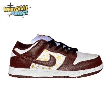 x Dunk Low OG SB QS 'Barkroot Brown' Men's