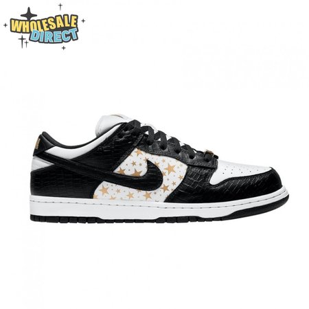 x Dunk Low OG SB QS 'Black' Men's