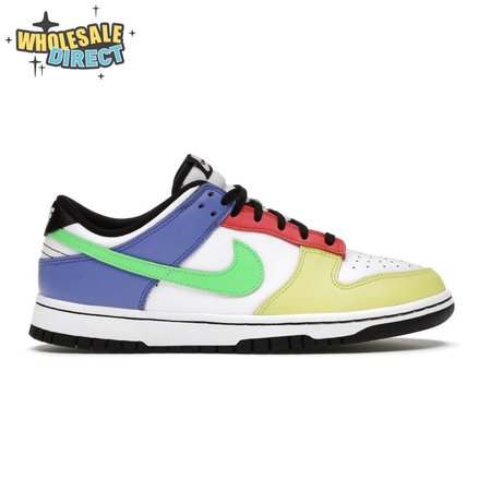 Dunk Low 'Green Strike' Unisex
