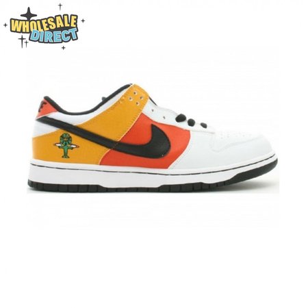 Dunk Low Pro SB 'Raygun' Unisex