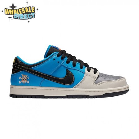 Dunk Low Pro SB QS Unisex