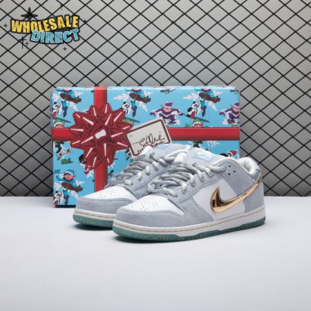 Sean Cliver x Dunk Low SB 'Holiday Special' Men's
