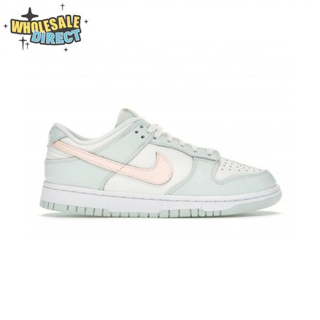 Dunk Low 'Barely Green' Unisex