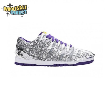 Dunk Low 'Flip The Old School' Men's