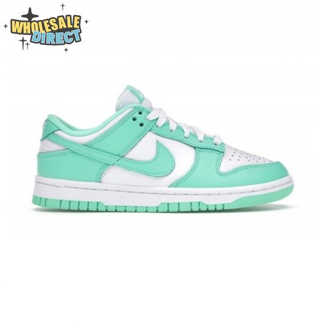 Dunk Low 'Green Glow' Men's