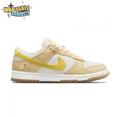 Dunk Low 'Lemon Drop' Men's