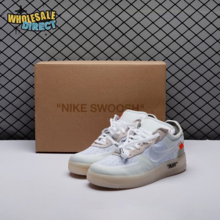 Off-White x Air Force 1 Low 'The Ten' Unisex