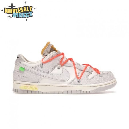 Nike Dunk Low Off-White Lot 11 Unisex