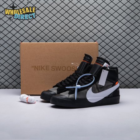 Off-White x Blazer Mid 'Grim Reapers' Unisex