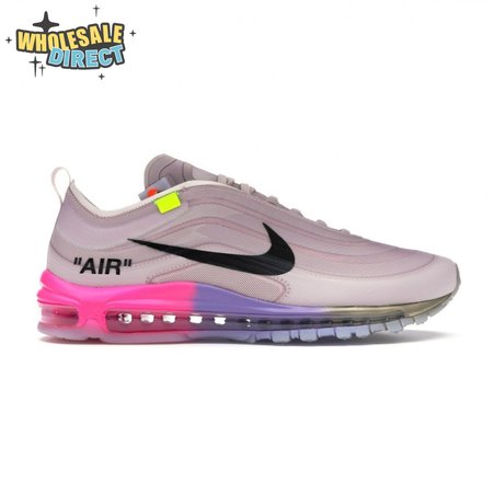 Off-White x Air Max 97 OG 'Queen' Men's
