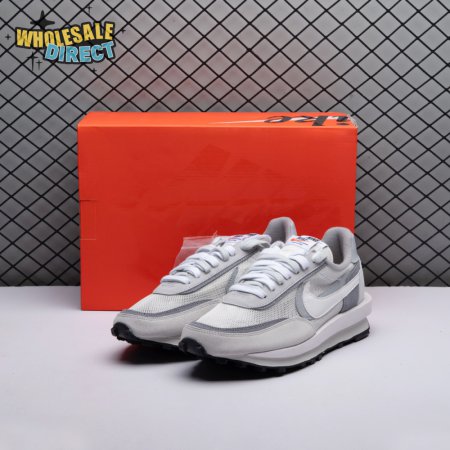 LDWaffle 'Summit White' Unisex