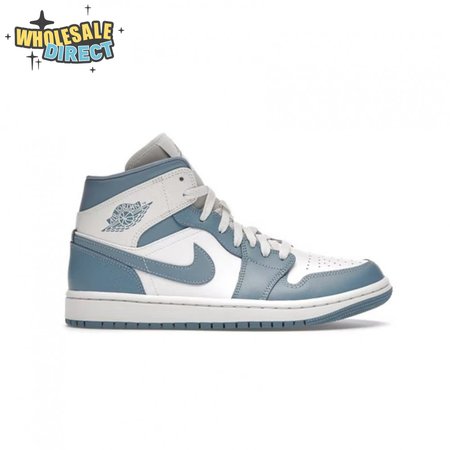 Jordan 1 Mid UNC 36-46