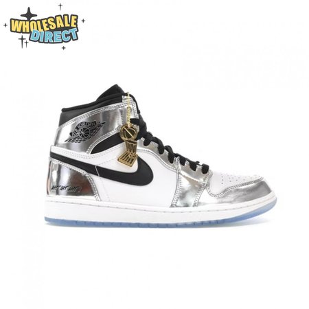 Jordan 1 Retro High Think 16 Men's