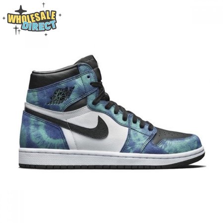 Jordan 1 Retro High Tie Dye Unisex