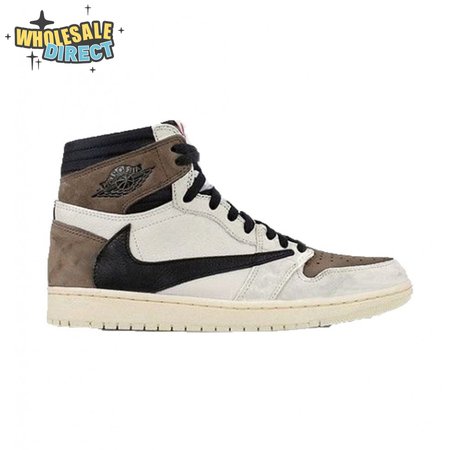 Travis Scott x Air Jordan 1 Retro High OG Men's