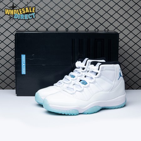 Air Jordan 11 Retro "Legend Blue" 2014 Men's