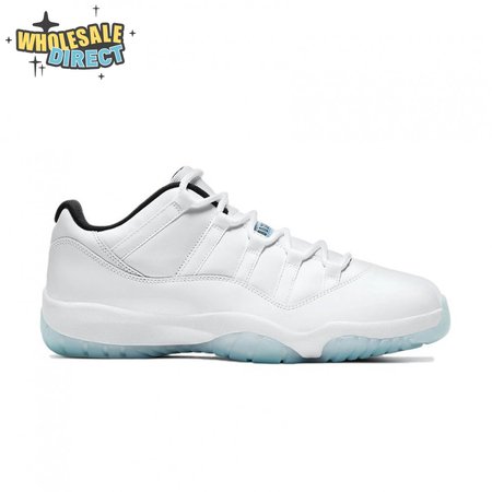 Jordan 11 Retro Low Legend Blue AV2187-117 Men's
