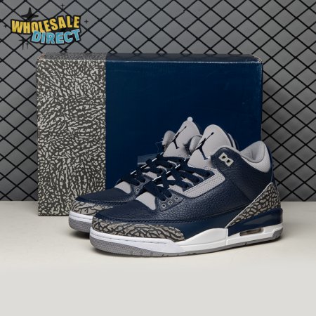 Air Jordan 3 Retro 'Georgetown' Men's