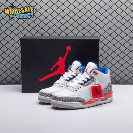 Air Jordan 3 Retro 'Knicks' Men's