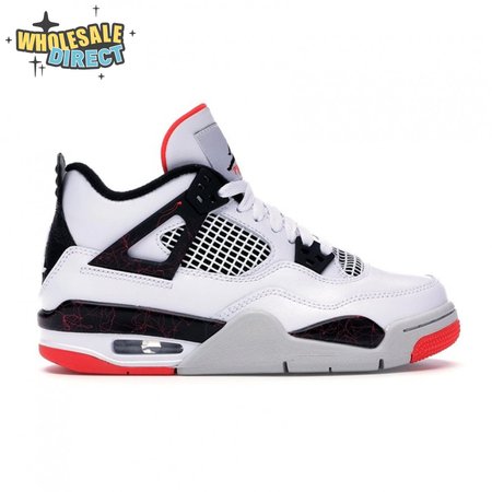 Air Jordan 4 Retro 'Pale Citron' Men's