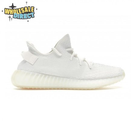Yeezy Boost 350 V2 'Cream White / Triple White' 36-48