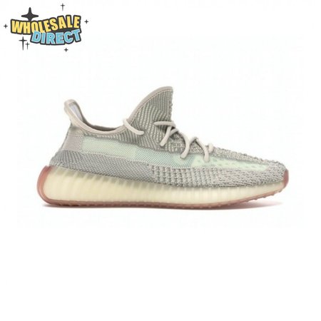 Yeezy Boost 350 V2 'Citrin Non-Reflective' 36-48