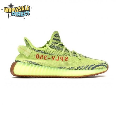 Yeezy Boost 350 V2 'Semi Frozen Yellow' 36-48