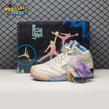Air Jordan 5 Retro SE 'Easter' Men's