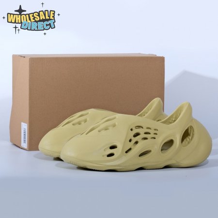 ADIDAS YEEZY FOAM RUNNER SULFUR 37-48.5