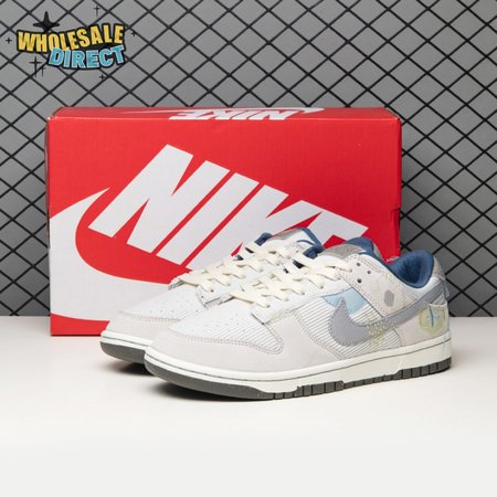 Nike Dunk Low On The Bright Side Photon Dust DQ5076-001 Unisex