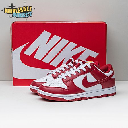 Nike Dunk Low Retro Gym Red Unisex