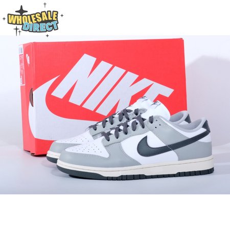 Nike Dunk Low Light Smoke Grey Unisex