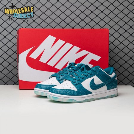 Nike Dunk Low Ocean DV3029-100 Unisex