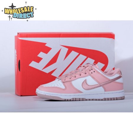 Nike Dunk Low Pink Velvet Unisex