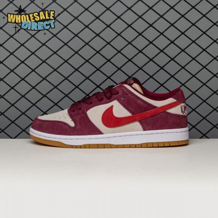 Skate Like a Girl x Nike SB Dunk Low DX4589-600 Unisex