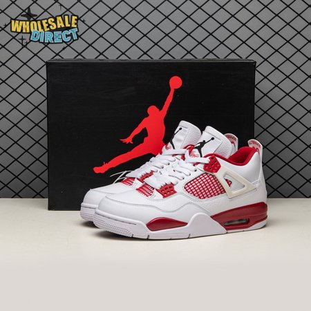 Air Jordan 4 Retro Alternate 89 308497-106 Men's