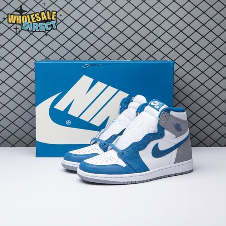 Jordan 1 Retro High OG True Blue DZ5485-410 Men's