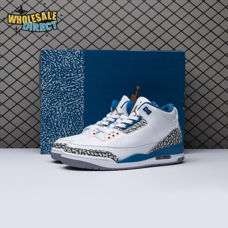 Jordan 3 Retro Wizards CT8532-148 Men's
