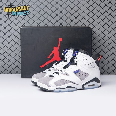 Jordan 6 Retro Flight Nostalgia CI3125-100 Men's