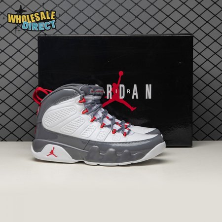Jordan 9 Fire Red CT8019-162 Men's