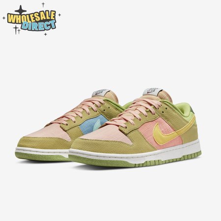 Nike Dunk Low Next Nature Sun Club Arctic Orange DM0583-800 Unisex