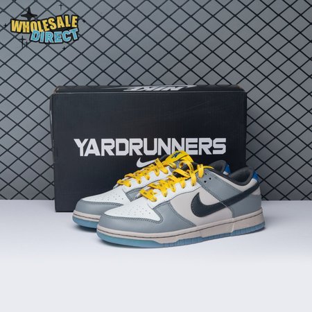 Nike Dunk Low North Carolina A&T DR6187-001 Unisex