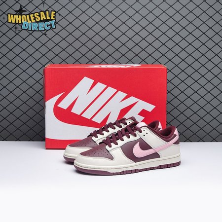 Nike Dunk Low Valentine's Day DR9705-100 Unisex