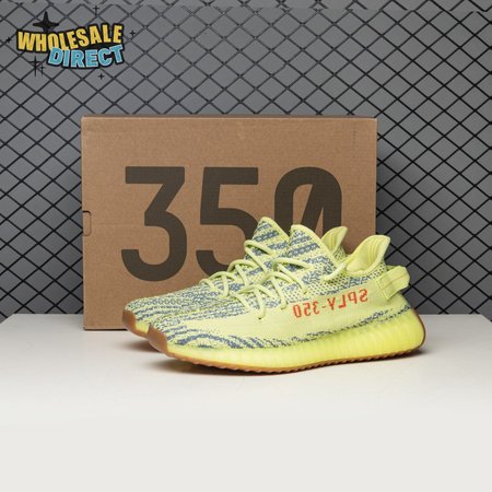 adidas Yeezy Boost 350 V2 Semi Frozen Yellow B37572 36-48