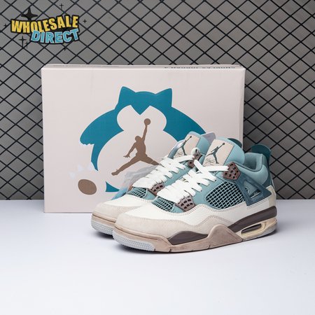 Air Jordan 4 Snorlax Unisex