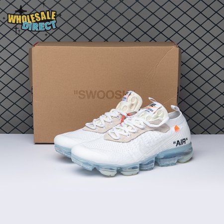 Nike Air VaporMax Off-White (2018) AA3831-100 Unisex