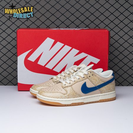Nike Dunk Low Montreal Bagel Sesame DZ4853-200 Unisex